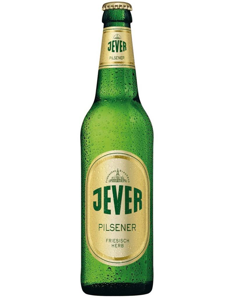 Jever Premium Pilsner, Germany, 6pk Bottles