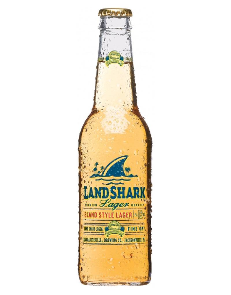 Margaritaville Brewing Co. Landshark Island Style Lager, Jacksonville, Florida - 6pk Bottles