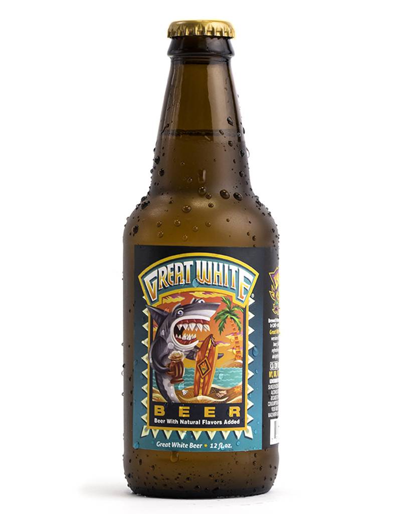 Lost Coast Brewery Lost Coast Brewery 'Great White' Ale, California - 6pk Cans