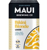Maui Brewing Co. Bikini Blonde Lager, Hawaii  6pk Cans