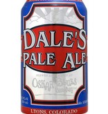 Oskar Blues Dale's Pale Ale Beer, Colorado - 6pk Cans