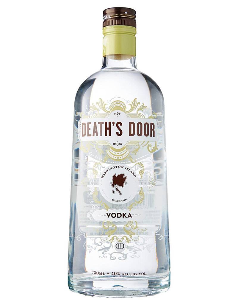 Death S Door Distillery Death S Door Distillery Vodka Wisconsin