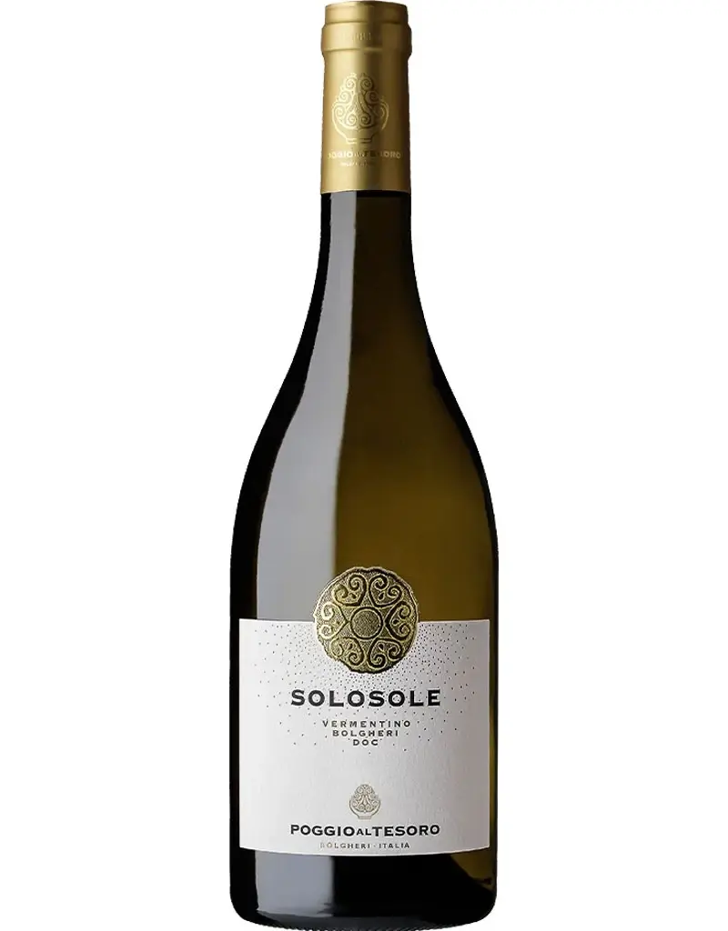 Poggio al Tesoro 2023 Solosole Vermentino, Toscana, Italy