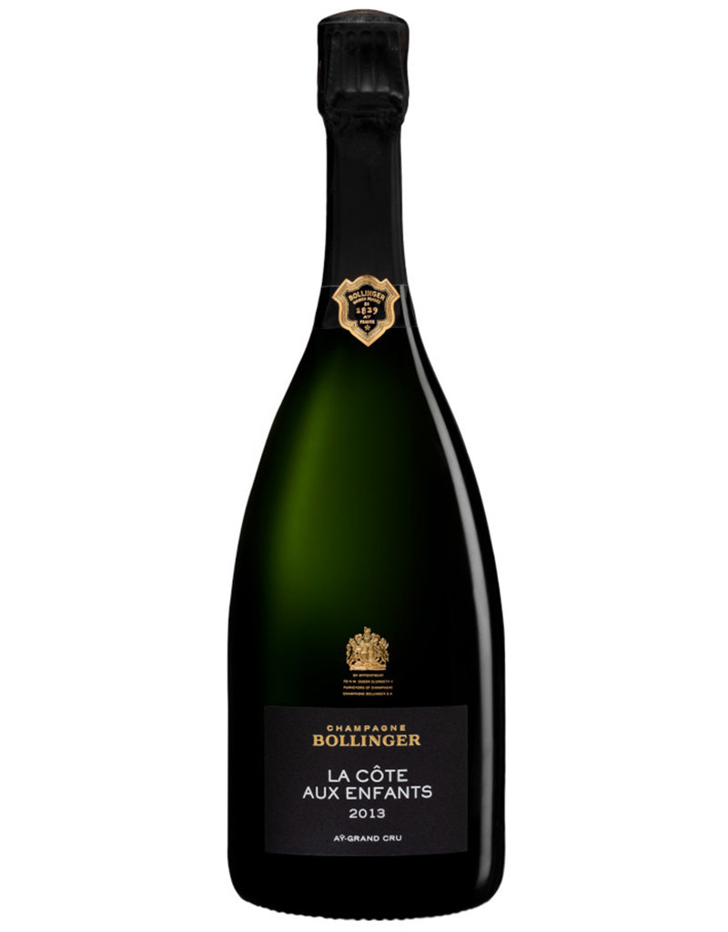 Champagne Bollinger 2013 'La Cote Aux Enfants' Blanc de Noirs Grand Cru, Champagne, France