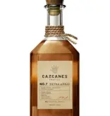 Cazcanes No. 7 Tequila Extra Añejo, Jalisco, México