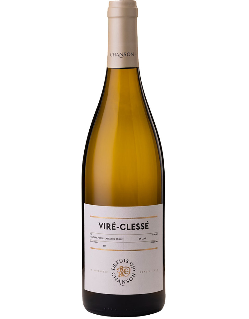 Chanson Pere & Fils 2022 Viré-Clessé, Maconnais, Burgundy, France