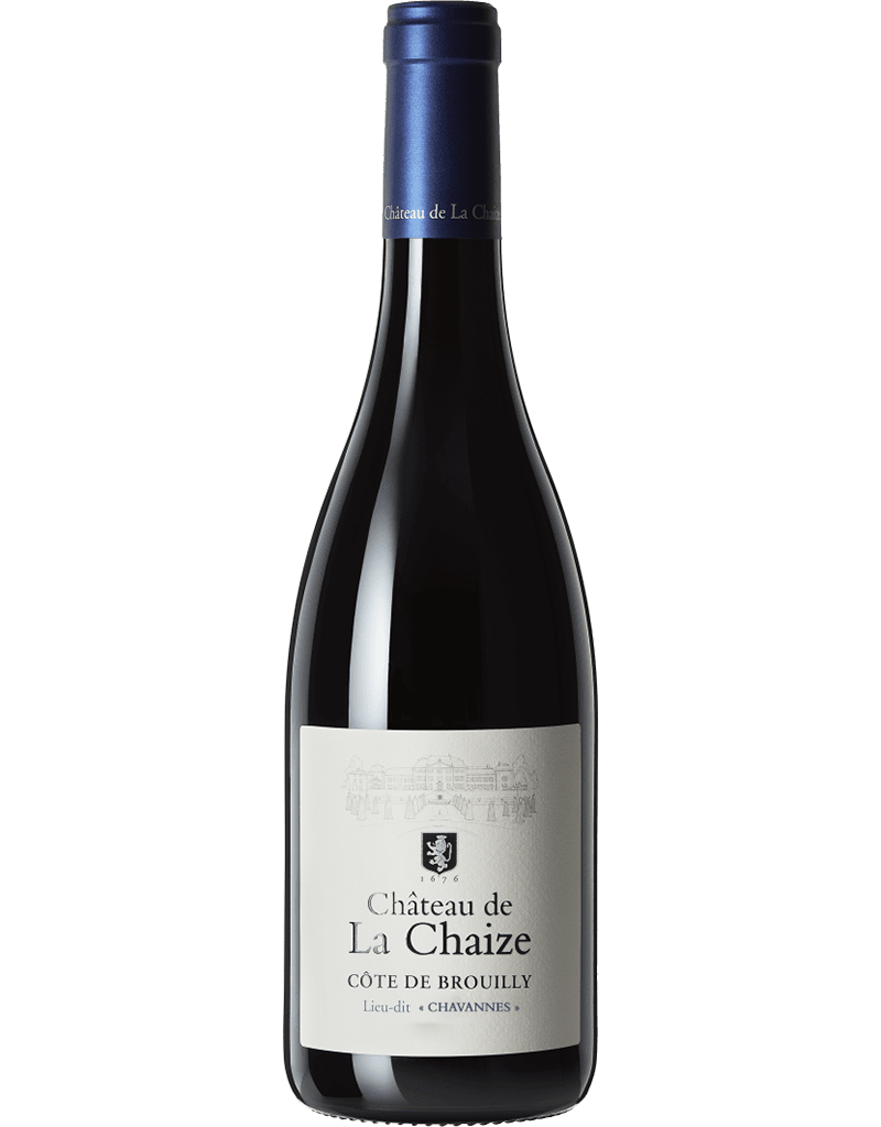 Château de la Chaize 2022 Brouilly, Beaujolais, France