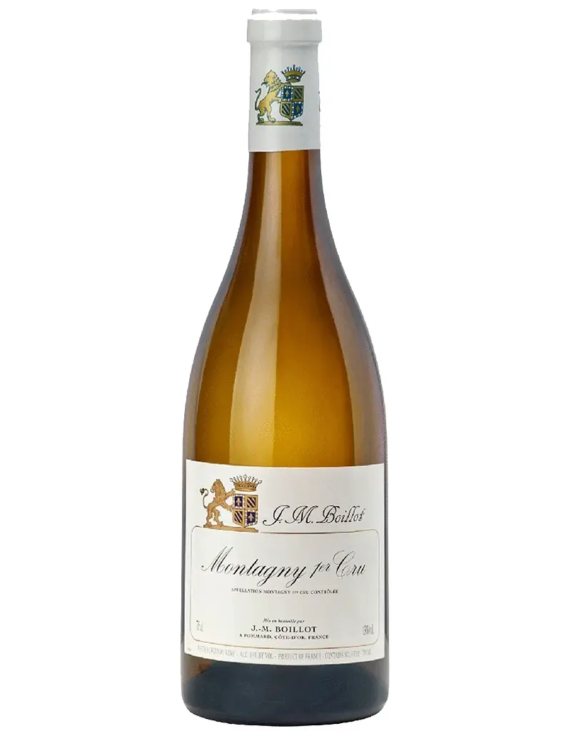 Domaine Jean-Marc Boillot 2021 Montagny Premier Cru Côte, Chalonnaise, France