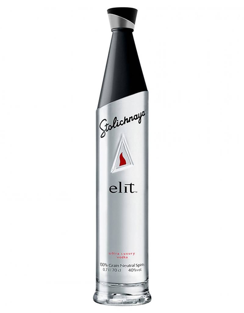 Stolichnaya Elit Vodka, Latvia