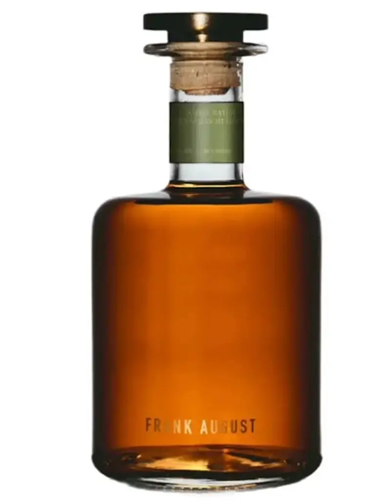 Frank August Small Batch Straight Rye, Kentucky