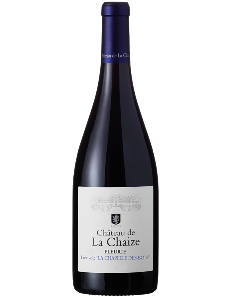 Château de la Chaize 2022 Fleurie Lieu-dit 'La Chapelle des Bois', Beaujolais, France