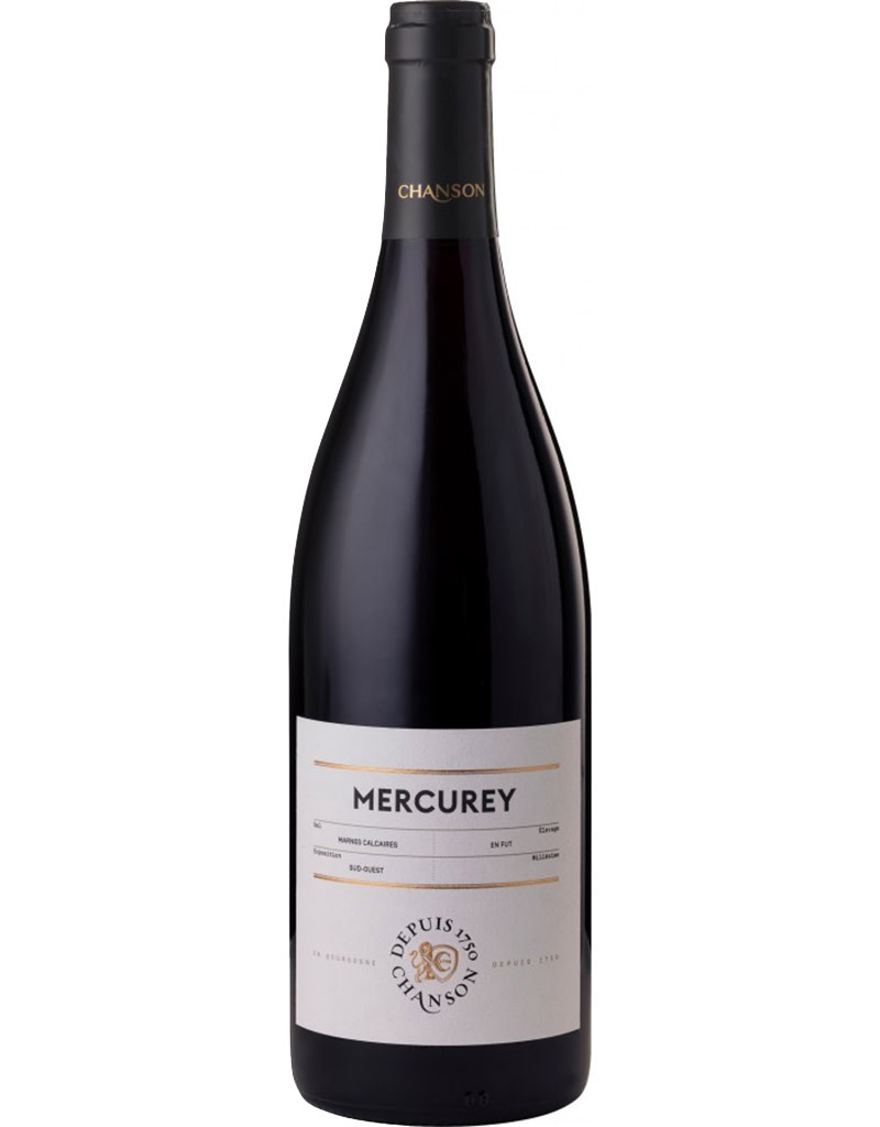 Chanson Père & Fils 2022 Mercurey, Côte Chalonnaise, Burgundy, France