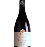 Maison Herve Kerlann Château de Laborde 2022 'En Boichot' Santenay Rouge, Côte de Beaune, Burgundy, France