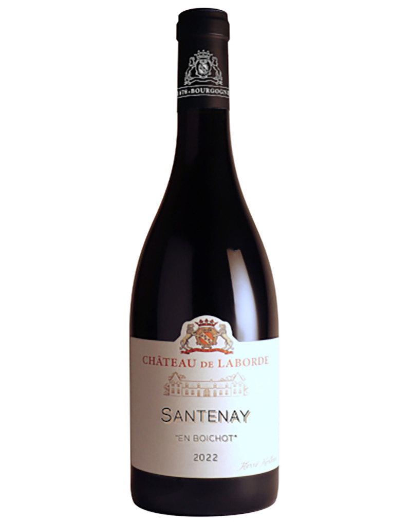 Maison Herve Kerlann Château de Laborde 2022 'En Boichot' Santenay Rouge, Côte de Beaune, Burgundy, France