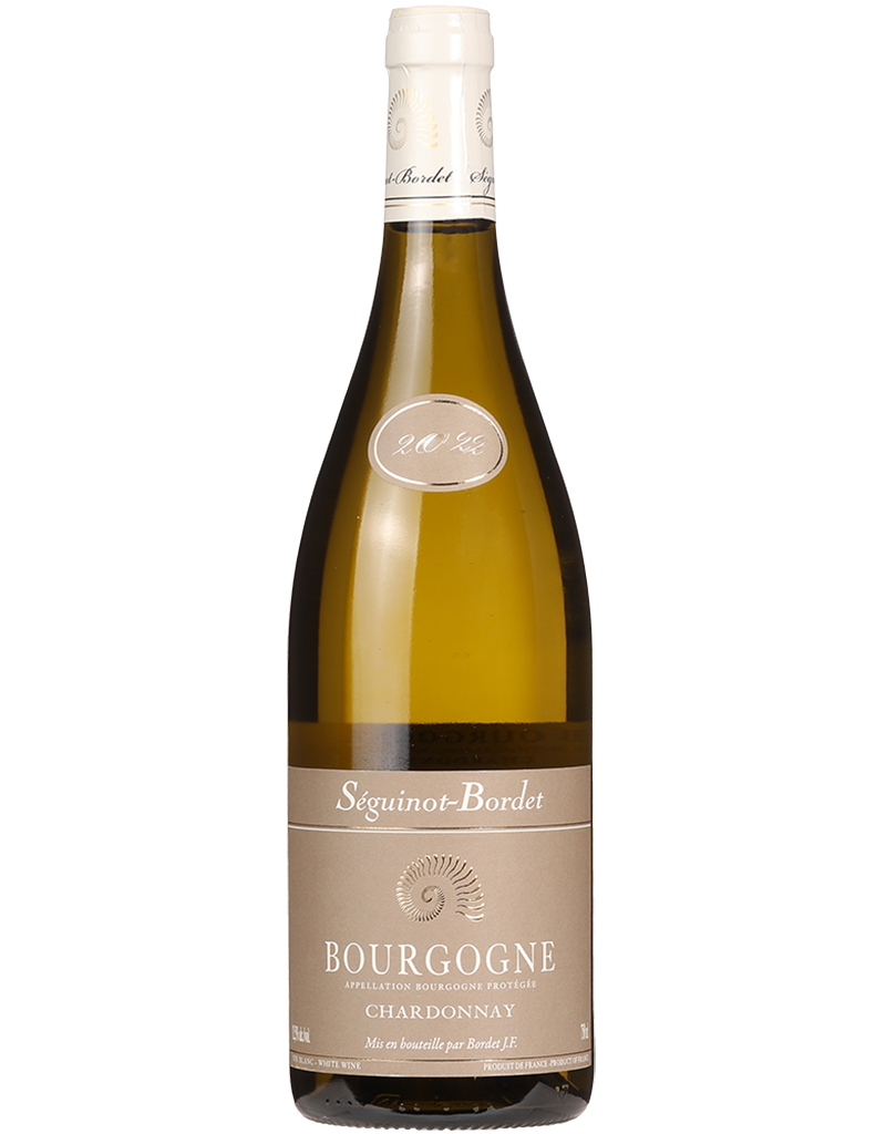 Domaine Séguinot-Bordet 2023 Bourgogne Blanc, Burgundy, France