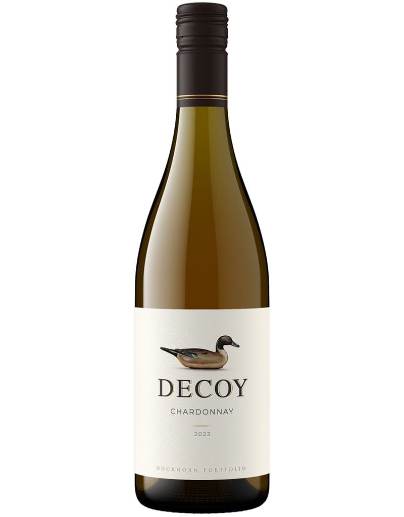 Decoy 2023 Chardonnay, Sonoma County, California