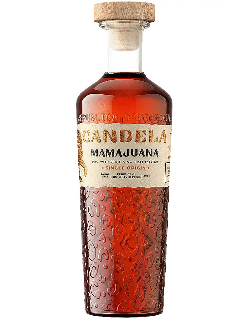 Candela Mamajuana Rum, Dominican Republic