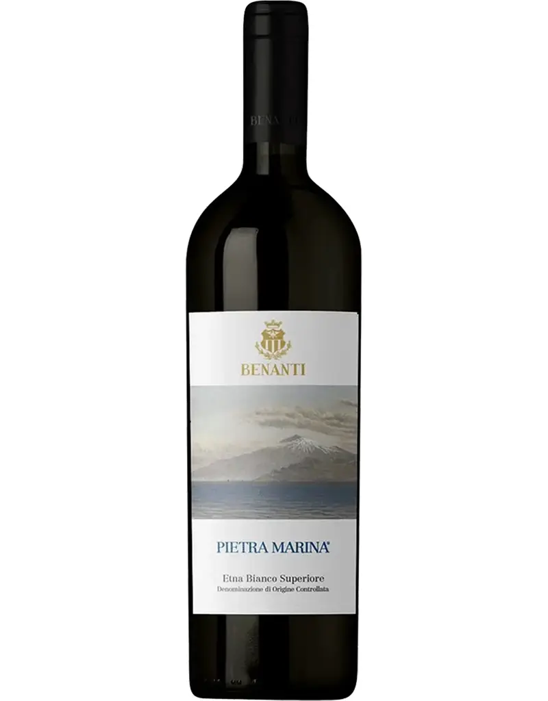 Benanti 2019 'Pietra Marina' Etna Bianco Superiore, Sicily, Italy