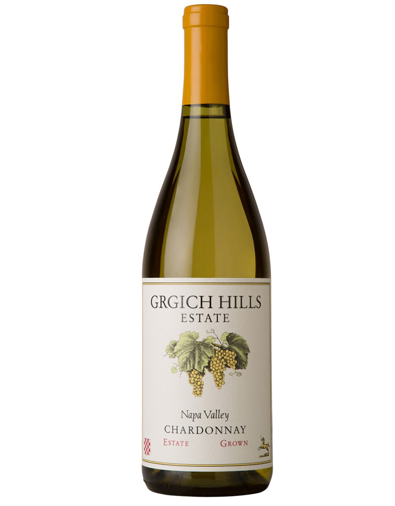 Grgich Hills Estate Grgich Hills 2023 Estate Grown Chardonnay, Napa Valley, California