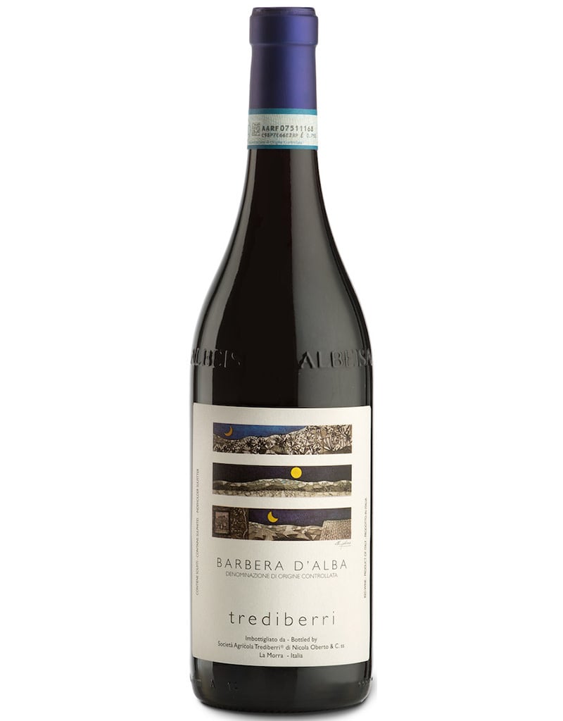 Trediberri 2024 Barbera d'Alba, Piedmont, Italy