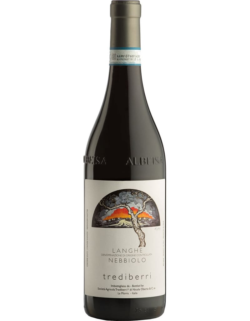 Trediberri 2024 Langhe Nebbiolo, Piedmont, Italy