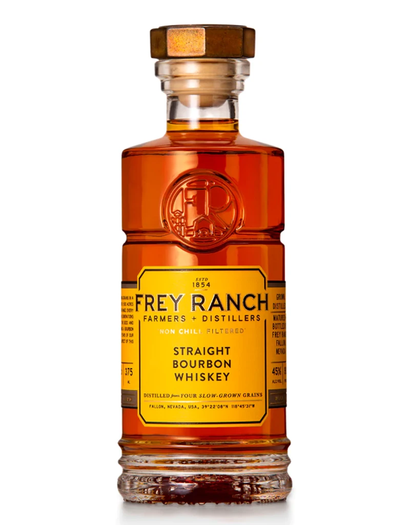 Frey Ranch Straight Bourbon Whiskey, Nevada