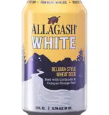 Allagash White Belgian-Style Wheat Beer, Portland, Maine - 6pk Cans