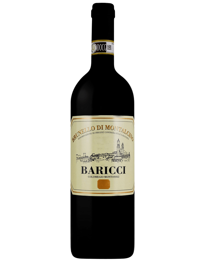 Baricci 2020 Colombaio di Montosoli, Brunello di Montalcino DOCG, Tuscany, Italy