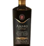 Sibona Amaro Liqueur, Piedmont, Italy 1L