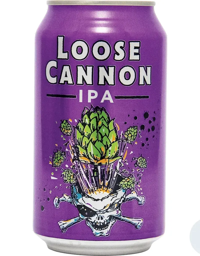 Heavy Seas Loose Cannon IPA, Maryland - 6pk Cans