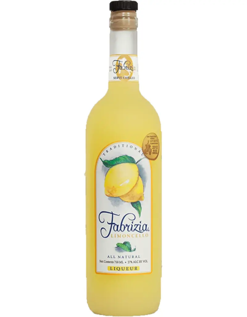 Fabrizia Crema di Limoncello Liqueur, New Hampshire