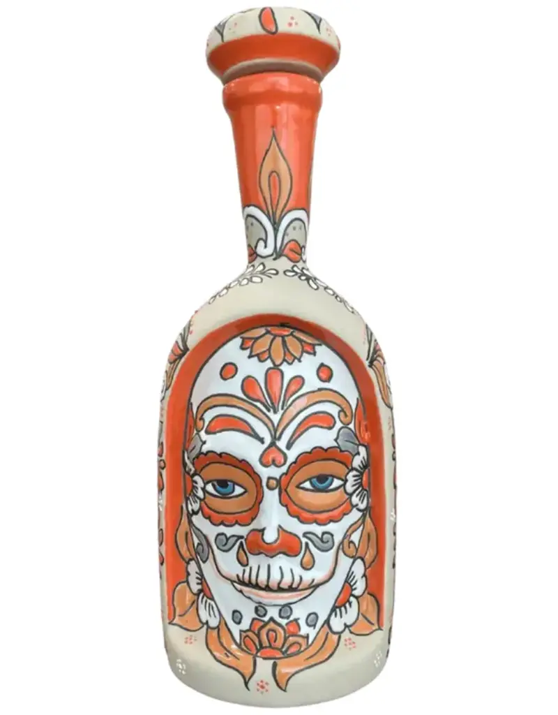 Dos Artes Skull - Calavera Limited Edition Tequila Blanco, Jalisco, México