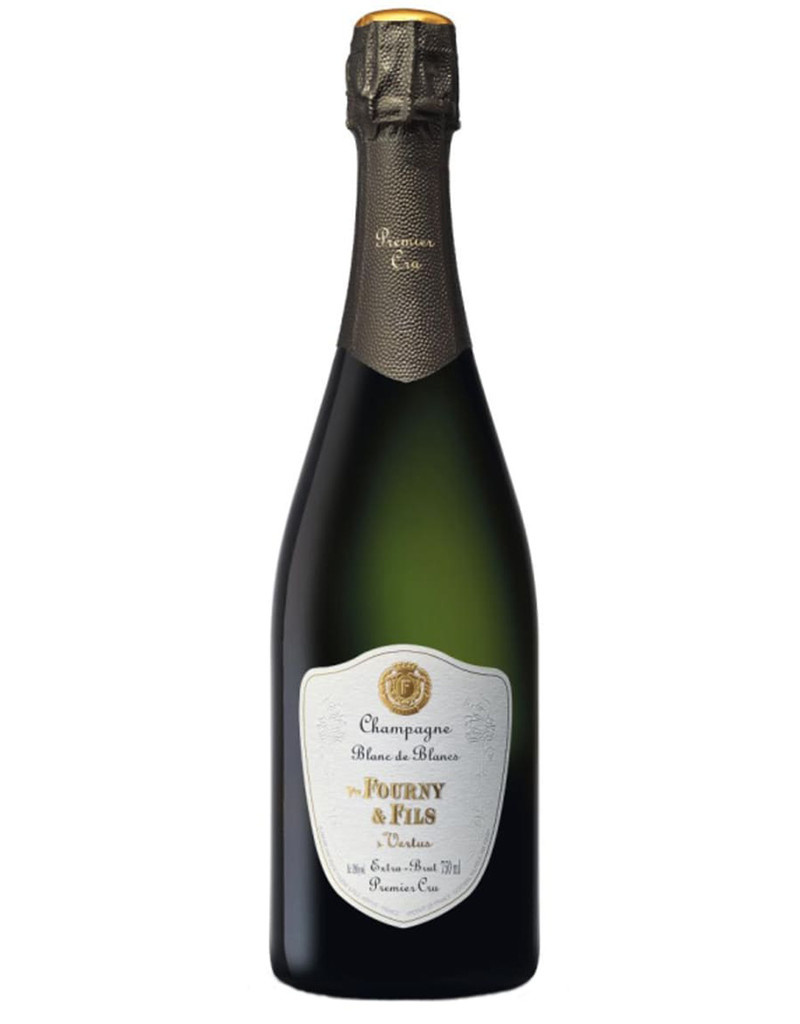 Veuve Fourny & Fils Extra Brut, Blanc de Blancs, Champagne, France