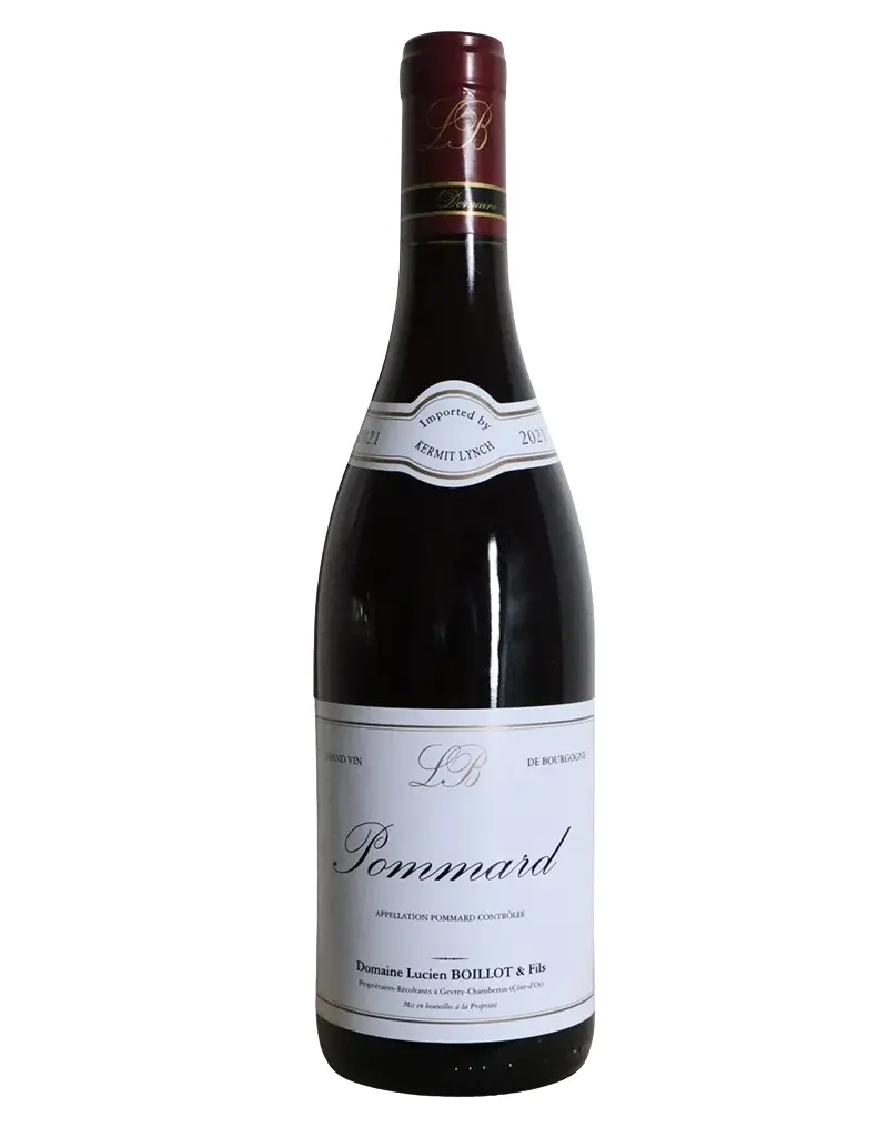 Domaine Lucien Boillot & Fils 2022 Pommard, Côte de Beaune, Burgundy, France