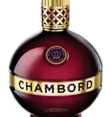 CHAMBORD Black Raspberry Liqueur, France 375mL