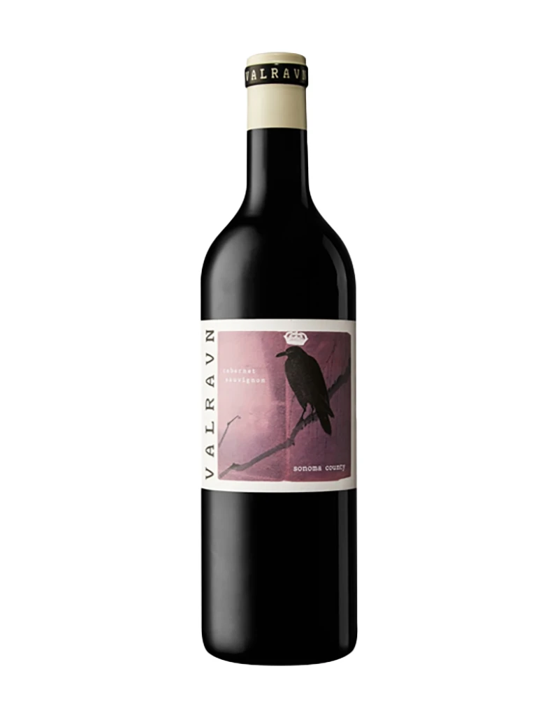 Valravn 2022 Cabernet Sauvignon, Sonoma County, California