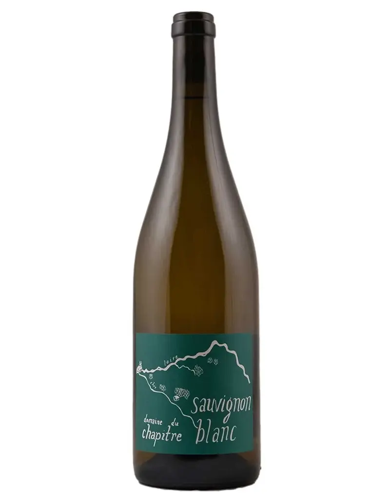 Domaine du Chapitre 2023 Touraine, Sauvignon Blanc, Loire, France