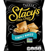 Stacy's Simply Naked Pita Chips - Single Bag 7.33oz