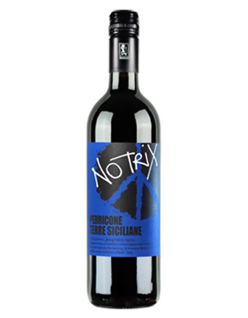 Cantine Barbera 2022 'NoTrix' Perricone, Terre Siciliane IGT, Sicily, Italy