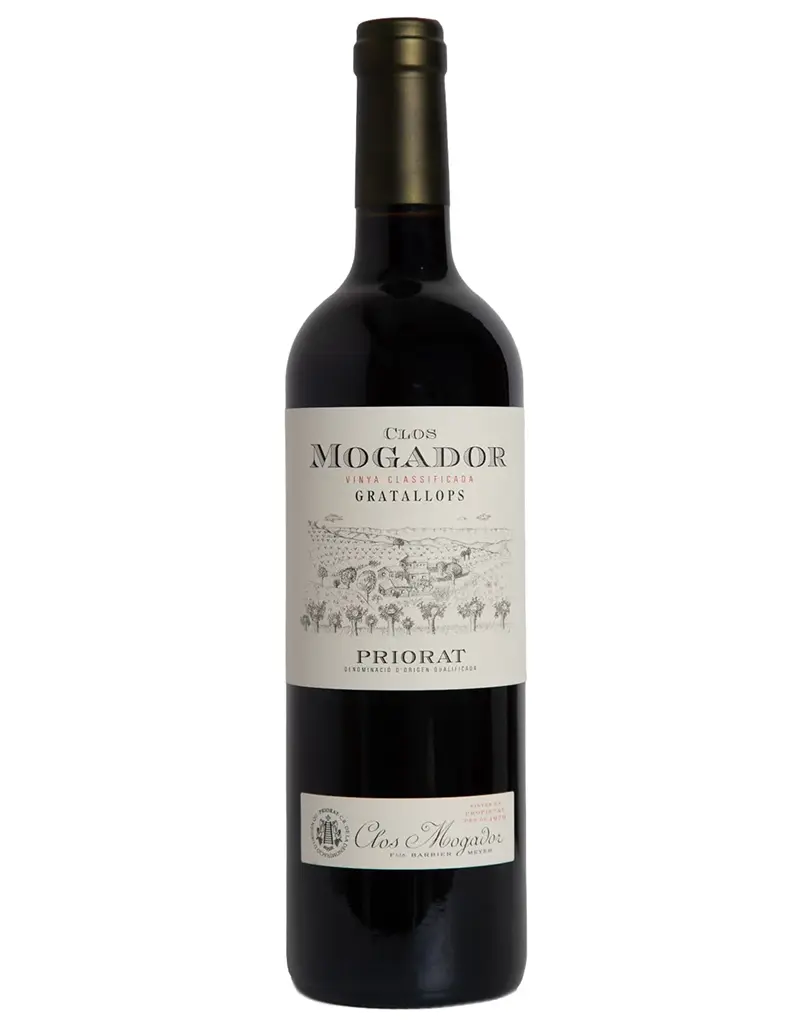 Clos Mogador 2022 'Gratallops' Priorat DOCa, Spain