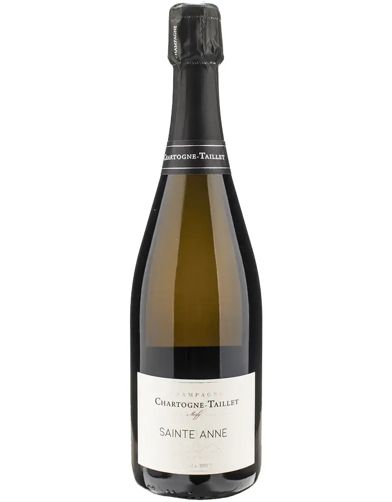 Chartogne-Taillet Cuvée Sainte Anne Extra Brut, Champagne, France
