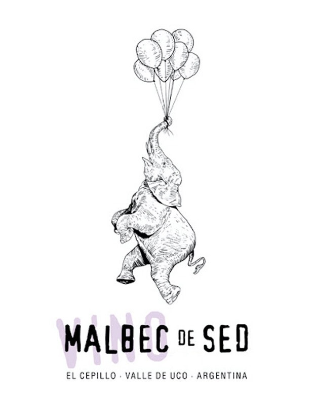 Malbec de Sed 2023 El Cepillo, Valle de Uco, Argentina