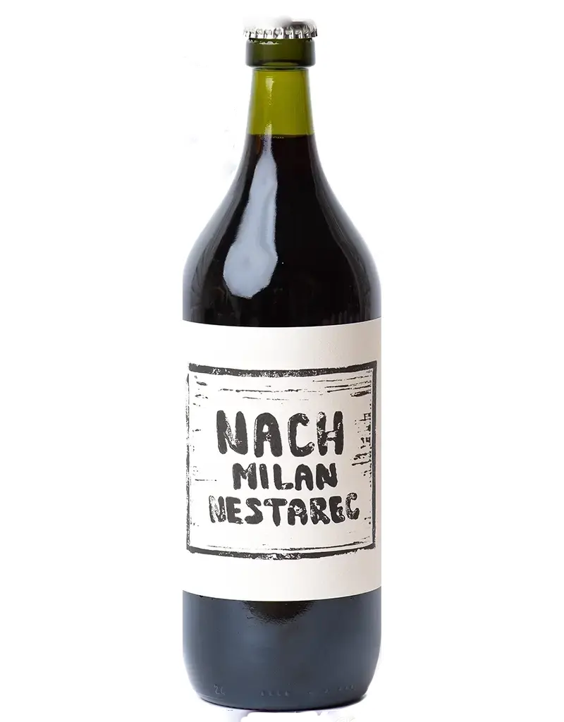 Milan Nestarec 2023 'Nach', Moravia, Czech Republic 1L
