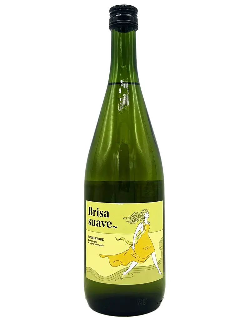 Brisa Suave 2025 Vinho Verde, Portugal 1L