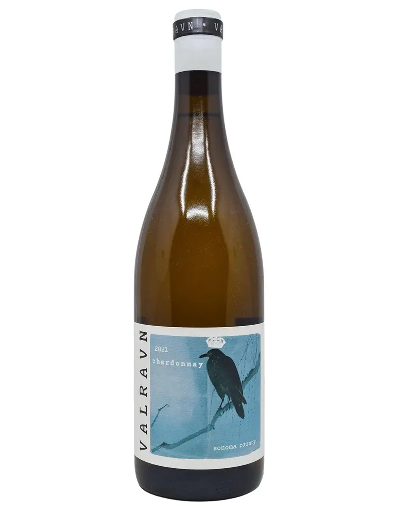 Valravn 2023 Chardonnay, Sonoma County, California