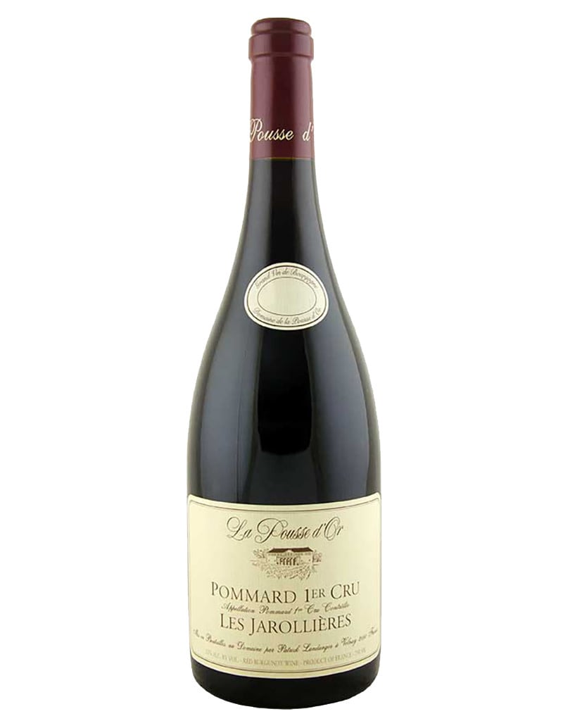 Domaine de la Pousse d'Or 2023 'Les Jarollieres' Pommard, Premier Cru, Burgundy, France