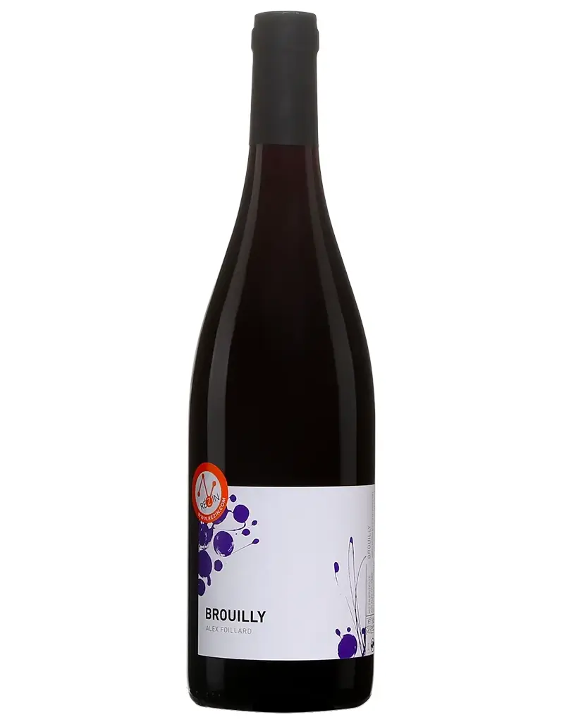 Alex Foillard 2021 Brouilly, Beaujolais, Burgundy, France