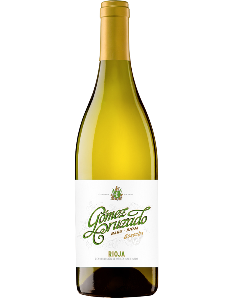 Bodegas y Vinedos Gómez Cruzado 2024 Segundo Blanco, Rioja DOCa, Spain