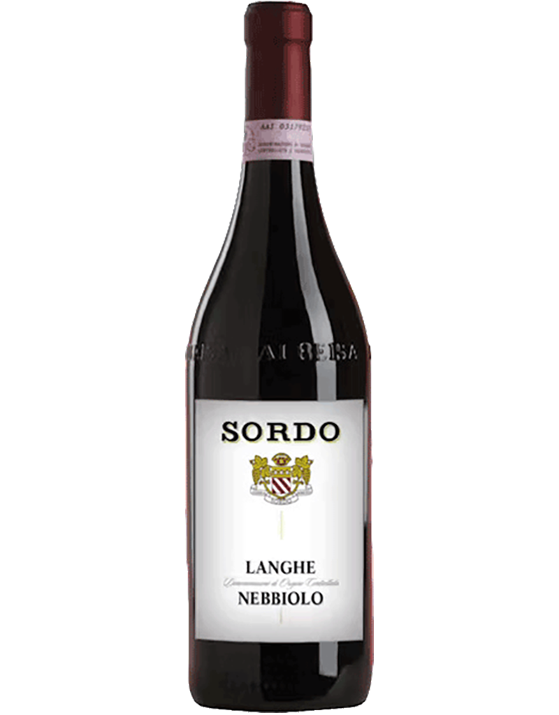 Giovanni Sordo 2021 Langhe Nebbiolo, Piedmont, Italy