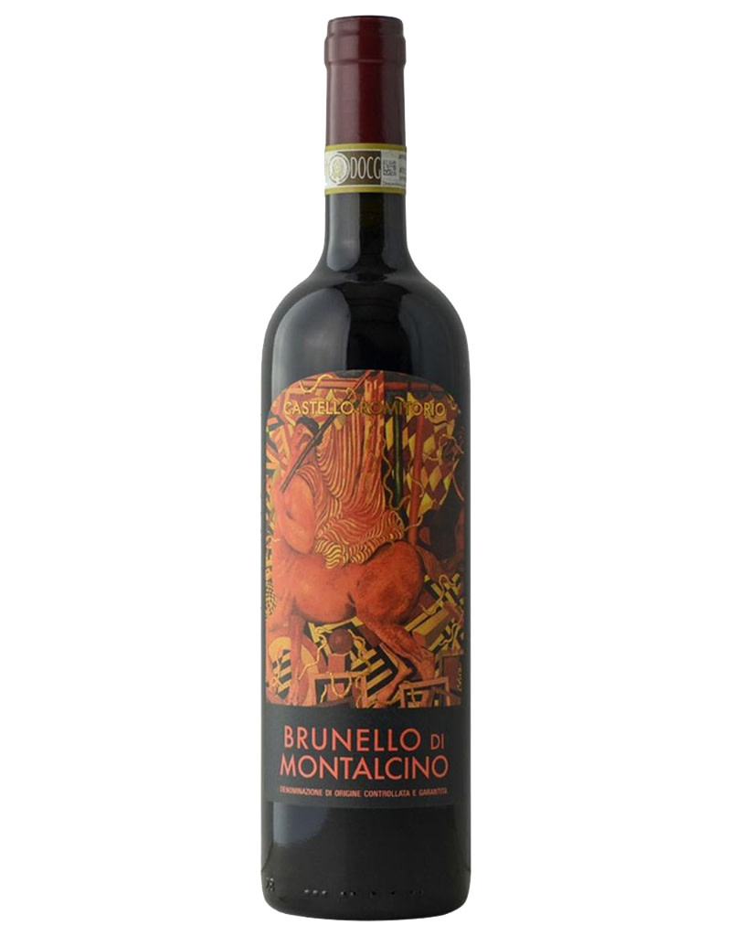Castello Romitorio Castello Romitorio 2020 Brunello Di Montalcino DOCG, Tuscany, Italy